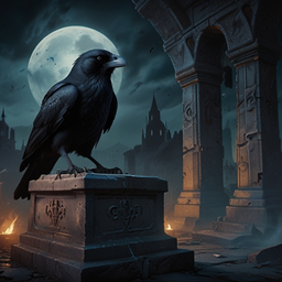 Crypt of Ravens Casino Gambiva